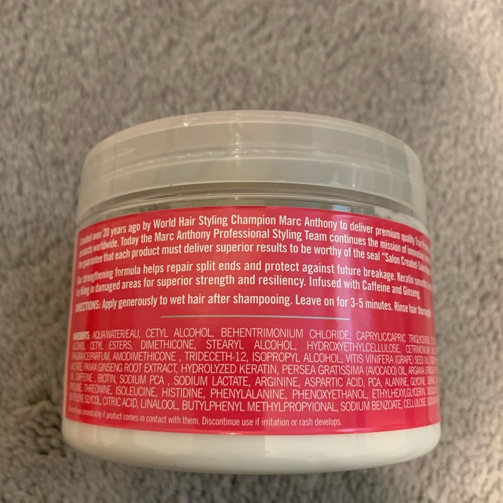 NEW Marc Anthony Grow Long Hair Care Bundle of 2 - Picture 4 of 4